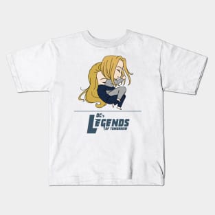 Sleeping Avalance Kids T-Shirt